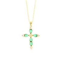 Collana Bysimon Donna Classica in Argento Zircone 1402585 - 1402585